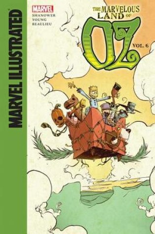Cover of Vol. 6