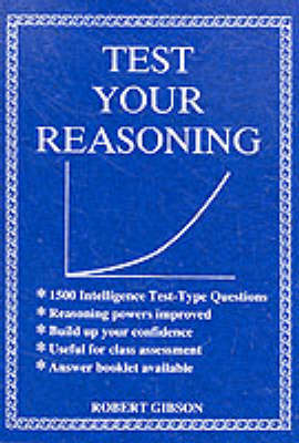 Cover of Test Your Reasoning