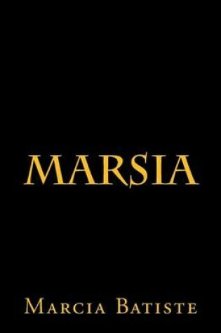 Cover of Marsia