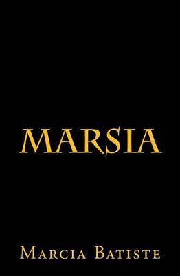 Book cover for Marsia