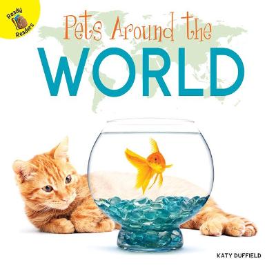 Book cover for Pets Around the World