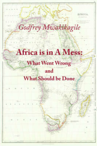 Cover of Africa is in A Mess