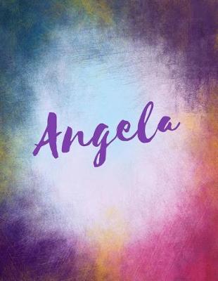 Book cover for Angela