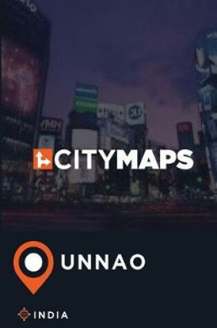 Cover of City Maps Unnao India