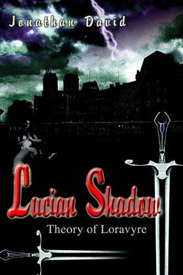 Book cover for Lucian Shadow