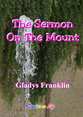 Book cover for The Sermon on the Mount