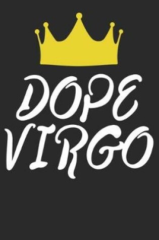 Cover of Dope Virgo