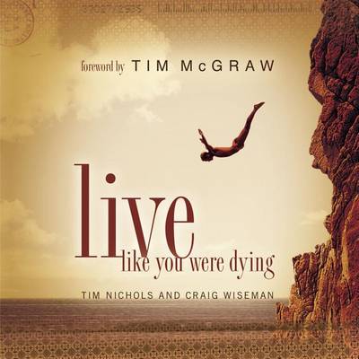 Book cover for Live Like You Were Dying