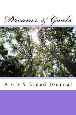 Book cover for Dreams & Goals