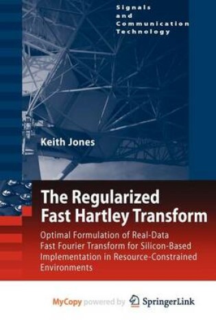 Cover of The Regularized Fast Hartley Transform