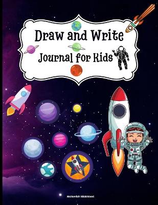 Cover of Draw and Write Journal for Kids