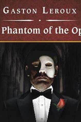 Cover of The Phantom of the Opera, with eBook