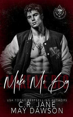 Book cover for Make Me Beg