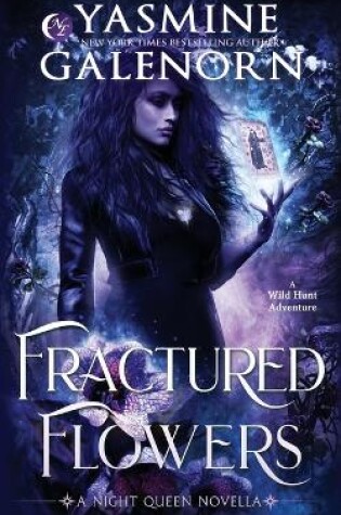 Cover of Fractured Flowers