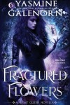 Book cover for Fractured Flowers