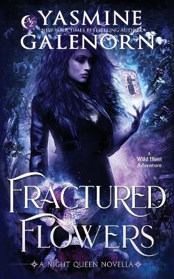 Book cover for Fractured Flowers