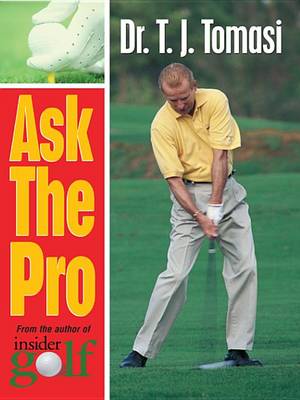 Book cover for Ask the Pro