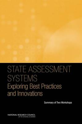 Book cover for State Assessment Systems