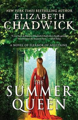 Book cover for Summer Queen, The: A Novel of Eleanor of Aquitaine