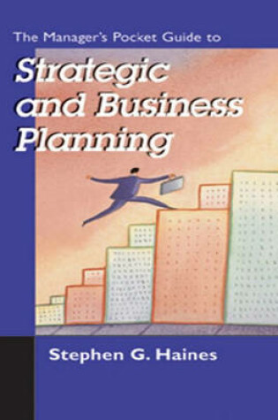 Cover of The Manager's Pocket Guide to Business and Strategic Planning