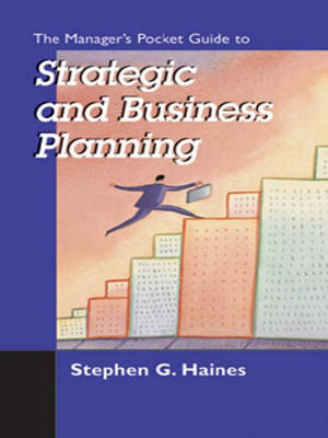 Book cover for The Manager's Pocket Guide to Business and Strategic Planning