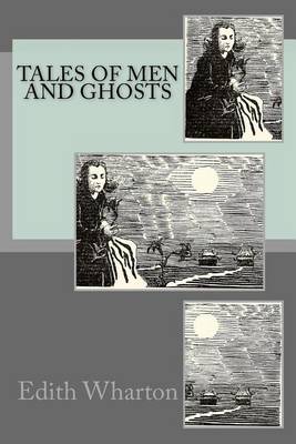 Book cover for Tales of Men and Ghosts