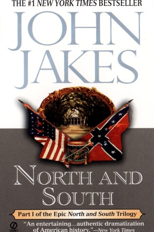 Cover of North and South