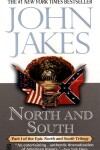 Book cover for North and South