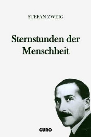 Cover of Sternstunden Der Menschheit