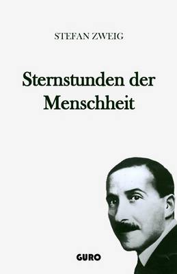 Book cover for Sternstunden Der Menschheit