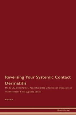 Book cover for Reversing Your Systemic Contact Dermatitis