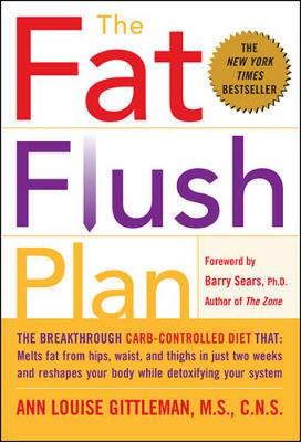 Book cover for The Fat Flush Plan