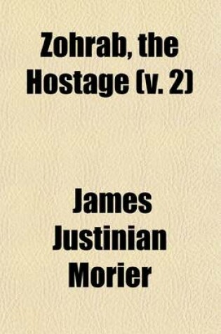 Cover of Zohrab (Volume 2); The Hostage