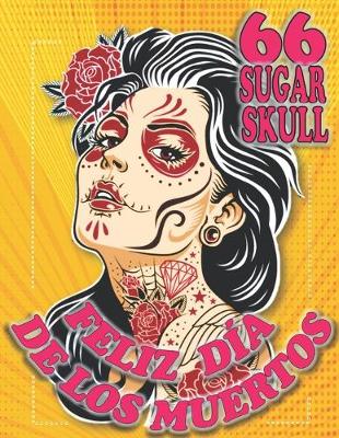 Book cover for Feliz Día de Los Muertos