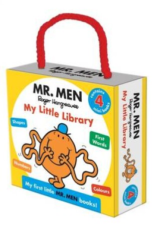 Cover of Mr Men My Little Library