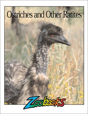 Cover of Ostriches