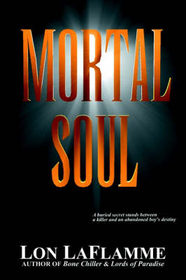 Book cover for Mortal Soul
