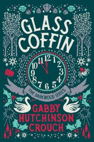 Cover of Glass Coffin