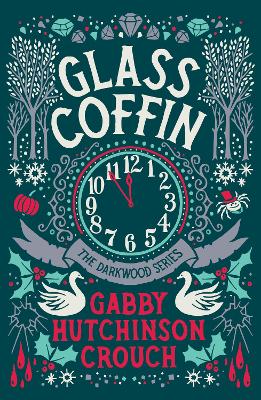 Cover of Glass Coffin