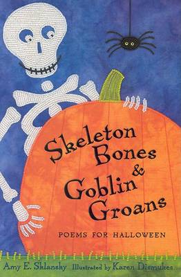 Book cover for Skeleton Bones and Goblin Groans
