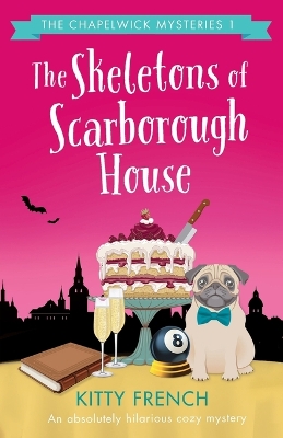Book cover for The Skeletons of Scarborough House