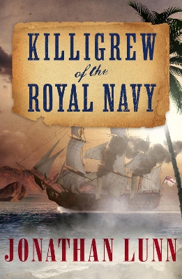 Book cover for Killigrew of the Royal Navy