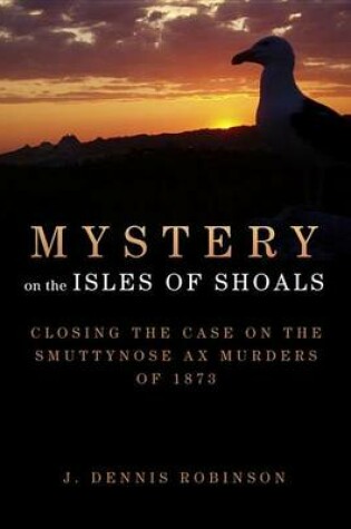 Cover of Mystery on the Isles of Shoals