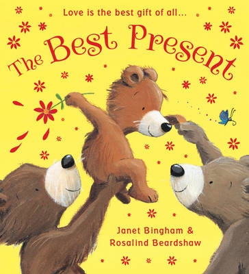 Book cover for Best Present