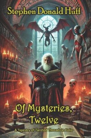 Cover of Of Mysteries, Twelve