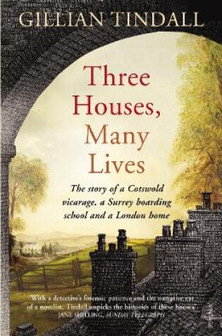 Cover of Three Houses, Many Lives