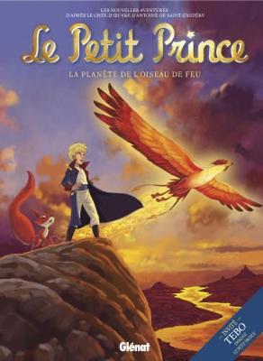 Book cover for Le petit prince 2/La planete de l'oiseau de feu