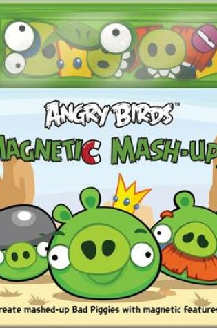 Cover of Magnetic Mash-Up!