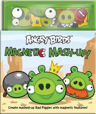 Book cover for Magnetic Mash-Up!