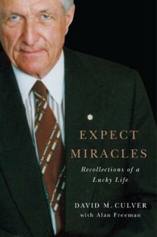 Cover of Expect Miracles